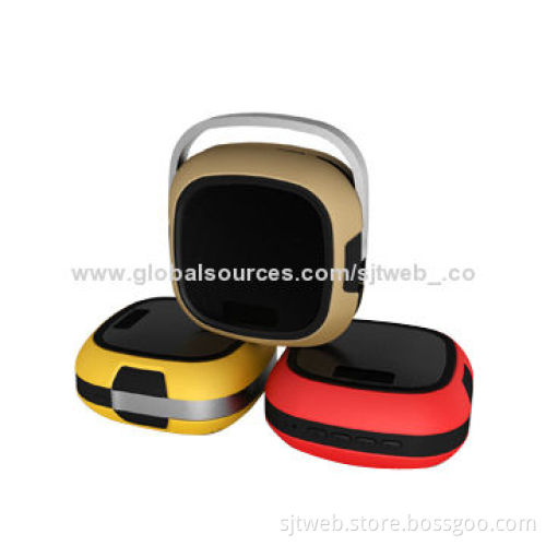 Portable Bluetooth Sound Boxes with Perfect Sound Effect